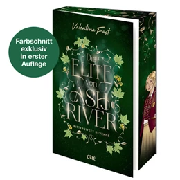 Abbildung von Fast | Die Elite von Ashriver - Bittersweet Revenge | 1. Auflage | 2025 | beck-shop.de
