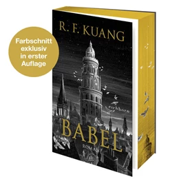Abbildung von Kuang | Babel | 1. Auflage | 2024 | beck-shop.de