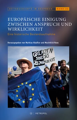 Abbildung von Häußler / Roos | Europäische Einigung zwischen Anspruch und Wirklichkeit | 1. Auflage | 2024 | beck-shop.de