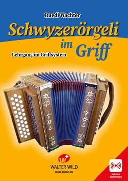 Abbildung von Schwyzerörgeli im Griff | 1. Auflage | 2024 | beck-shop.de