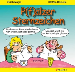 Abbildung von Magin / Boiselle | P(f)älzer Sternzeichen | 1. Auflage | 2024 | beck-shop.de