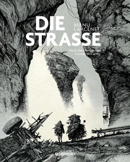 Abbildung von Larcenet | Die Straße | 1. Auflage | 2024 | beck-shop.de
