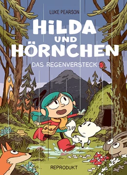 Abbildung von Pearson | Hilda und Hörnchen | 1. Auflage | 2024 | beck-shop.de