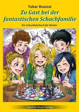 Abbildung von Rouissi / Ullrich | Zu Gast bei der fantastischen Schachfamilie | 1. Auflage | 2024 | beck-shop.de