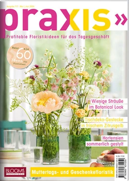 Abbildung von Team PRAXIS / BLOOM's GmbH | PRAXIS Nr. 117 | 1. Auflage | 2024 | beck-shop.de