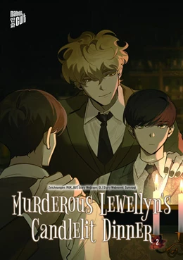 Abbildung von Sumnagi | Murderous Lewellyn's Candlelit Dinner 2 | 1. Auflage | 2024 | beck-shop.de