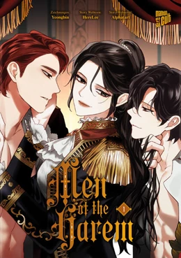 Abbildung von Alphatart | Men of the Harem 1 | 1. Auflage | 2024 | beck-shop.de