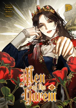 Abbildung von Alphatart | Men of the Harem 2 | 1. Auflage | 2025 | beck-shop.de