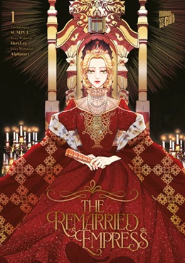 Abbildung von Alphatart | The Remarried Empress 1 | 1. Auflage | 2024 | beck-shop.de