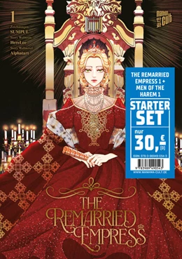 Abbildung von Alphatart | Starterset: The Remarried Empress 1 & Men of the Harem 1 | 1. Auflage | 2024 | beck-shop.de