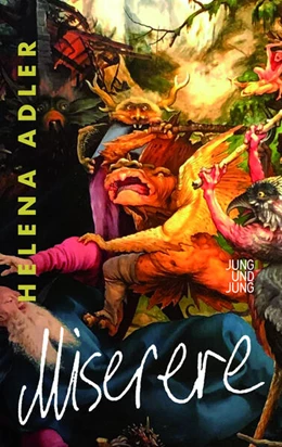 Abbildung von Adler | Miserere | 1. Auflage | 2024 | beck-shop.de