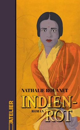 Abbildung von Rouanet | Indienrot | 1. Auflage | 2024 | beck-shop.de