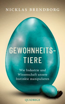 Abbildung von Brendborg | Gewohnheitstiere | 1. Auflage | 2024 | beck-shop.de