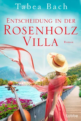 Abbildung von Bach | Entscheidung in der Rosenholzvilla | 1. Auflage | 2025 | beck-shop.de