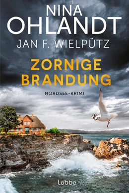 Abbildung von Ohlandt / Wielpütz | Zornige Brandung | 1. Auflage | 2025 | beck-shop.de
