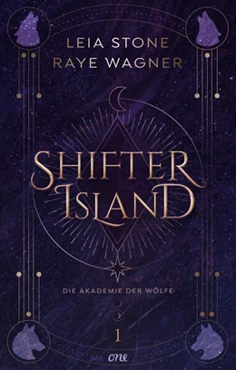 Abbildung von Stone / Wagner | Shifter Island - Die Akademie der Wölfe | 1. Auflage | 2024 | beck-shop.de