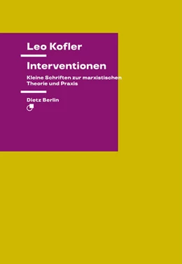 Abbildung von Kofler / Jünke | Interventionen | 1. Auflage | 2024 | beck-shop.de