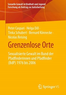 Abbildung von Caspari / Dill | Grenzenlose Orte | 1. Auflage | 2024 | beck-shop.de