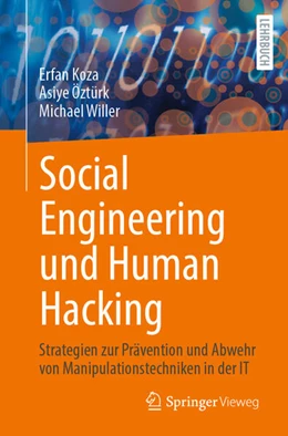 Abbildung von Koza / Willer | Social Engineering und Human Hacking | 1. Auflage | 2025 | beck-shop.de