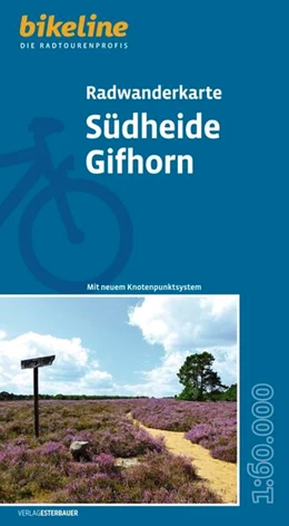 Abbildung von Verlag | Radwanderkarte Südheide Gifhorn | 4. Auflage | 2024 | beck-shop.de