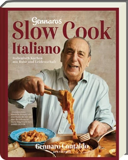 Abbildung von Contaldo | Gennaro Slow Cook Italiano | 1. Auflage | 2024 | beck-shop.de