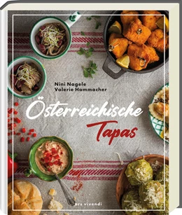 Abbildung von Hammacher / Nagele | Österreichische Tapas | 1. Auflage | 2024 | beck-shop.de