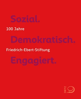 Abbildung von Friedrich-Ebert-Stiftung | Sozial. Demokratisch. Engagiert. | 1. Auflage | 2024 | beck-shop.de