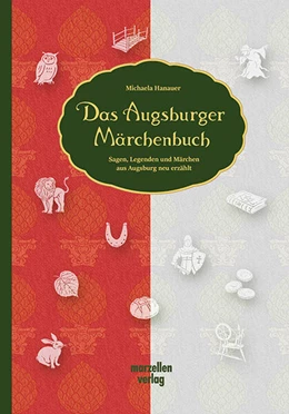 Abbildung von Hanauer | Das Augsburger Märchenbuch | 1. Auflage | 2024 | beck-shop.de