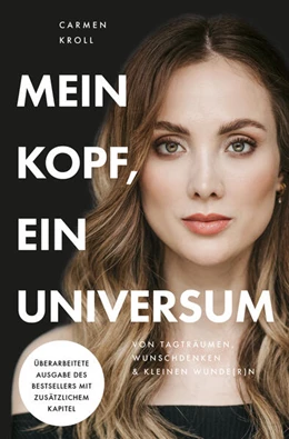 Abbildung von Kroll / Carmushka | Mein Kopf, ein Universum | 1. Auflage | 2024 | beck-shop.de