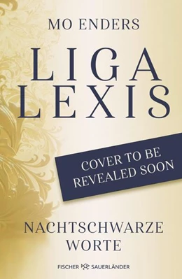 Abbildung von Enders | Liga Lexis - Nachtschwarze Worte | 1. Auflage | 2024 | beck-shop.de