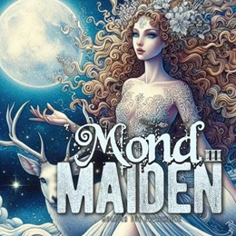 Abbildung von Publishing | Moon Maiden Coloring Book for Adults 3 | 1. Auflage | 2024 | beck-shop.de