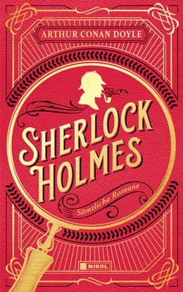 Abbildung von Doyle | Sherlock Holmes: Sämtliche Romane | 1. Auflage | 2024 | beck-shop.de