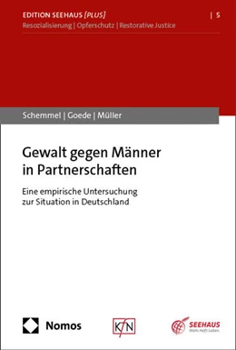 Abbildung von Schemmel / Goede | Gewalt gegen Männer in Partnerschaften | 1. Auflage | 2024 | beck-shop.de