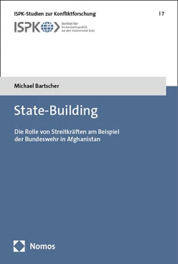 Abbildung von Bartscher | State-Building | 1. Auflage | 2024 | beck-shop.de