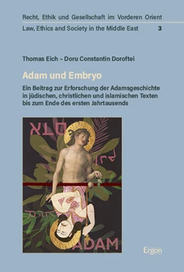 Abbildung von Eich / Doroftei | Adam und Embryo | 1. Auflage | 2023 | beck-shop.de