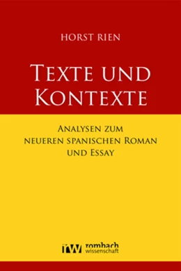 Abbildung von Rien | Texte und Kontexte | 1. Auflage | 2023 | beck-shop.de