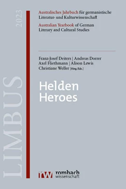 Abbildung von Deiters / Dorrer | Helden | Heroes | 1. Auflage | 2023 | beck-shop.de