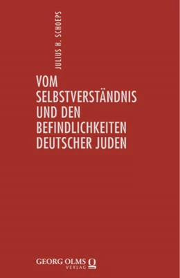 Abbildung von Schoeps | Deutsch-Jüdische Geschichte durch drei Jahrhunderte. Ausgewählte Schriften in zehn Bänden | 1. Auflage | 2023 | beck-shop.de