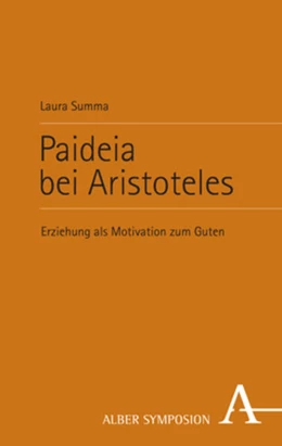 Abbildung von Summa | Paideia bei Aristoteles | 1. Auflage | 2023 | beck-shop.de