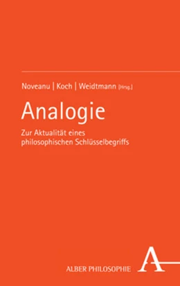 Abbildung von Noveanu / Koch | Analogie | 1. Auflage | 2023 | beck-shop.de