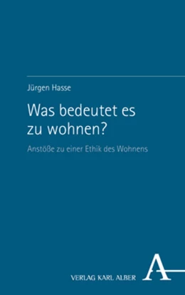 Abbildung von Hasse | Was bedeutet es zu wohnen? | 1. Auflage | 2023 | beck-shop.de