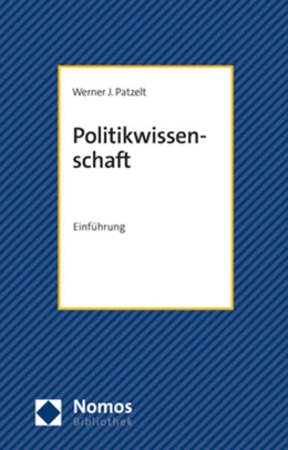 Abbildung von Patzelt | Politikwissenschaft | 1. Auflage | 2023 | beck-shop.de