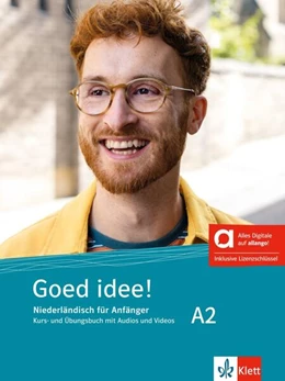 Abbildung von Goed idee! A2 - Hybride Ausgabe allango | 1. Auflage | 2024 | beck-shop.de