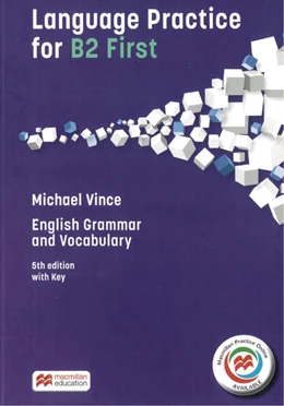 Abbildung von Vince | Language Practice for B2 First | 1. Auflage | 2024 | beck-shop.de
