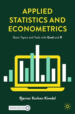Abbildung von Karlsen Kivedal | Applied Statistics and Econometrics | 1. Auflage | 2024 | beck-shop.de