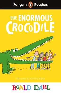 Abbildung von Dahl | The Enormous Crocodile | 1. Auflage | 2024 | beck-shop.de