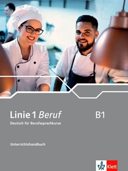 Abbildung von Geiser / Gerhard | Linie 1 Beruf B1. Unterrichtshandbuch | 1. Auflage | 2024 | beck-shop.de