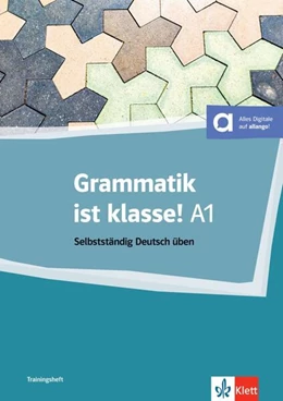 Abbildung von Dammann / Fleer | Grammatik ist klasse! A1 | 1. Auflage | 2024 | beck-shop.de