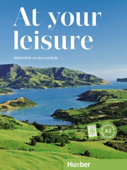 Abbildung von Beigel | At your leisure A2. Kurs- und Arbeitsbuch mit Audios online | 1. Auflage | 2024 | beck-shop.de