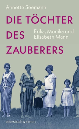 Abbildung von Seemann | Die Töchter des Zauberers | 1. Auflage | 2024 | beck-shop.de